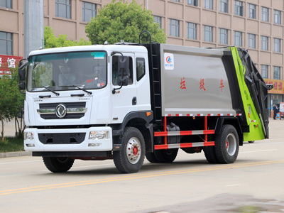 環(huán)衛(wèi)垃圾車